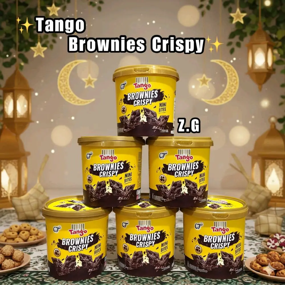 28.TANGO BROWNIS ISI 6