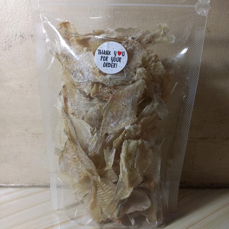 paket komplit dapat 10 jenis ikan asin termurah dan terbaik best seller Food 6