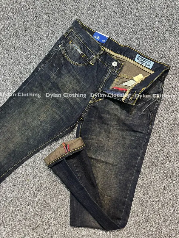Celana Panjang Pria | Celana Jeans Premium | Celana Distro Terlaris Hitam Skinny Dewasa Cowok Skinny Dewasa 3
