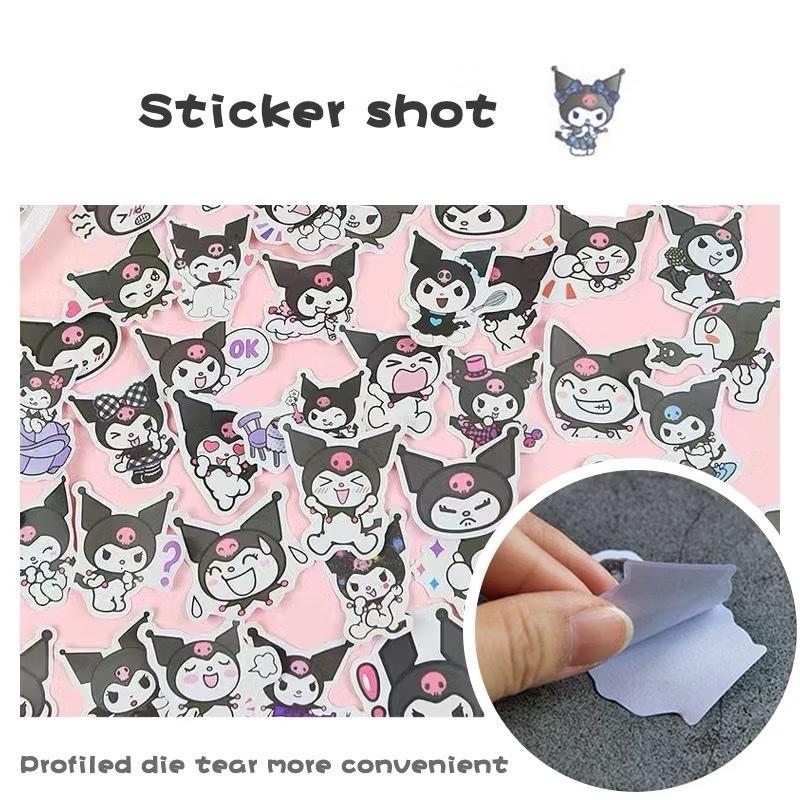 Sanrio Paper Sticker Single Sticker Premium Loopy 4