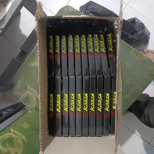 GRIP RAKET KANSA - TOWEL GRIP BADMINTON KANSA BAHAN MICRO FIBER HANDUK ORIGINAL ISI 60 ( 1 BOX)