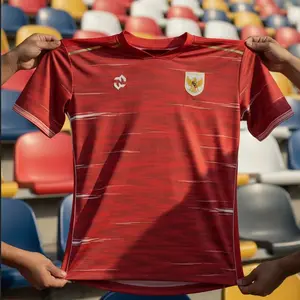 NOTS Jersey Fantasy Design Timnas Indonesia 2026