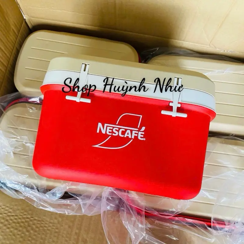 [CHÍNH HÃNG] THÙNG ĐÁ NESCAFE 6 LÍT 6