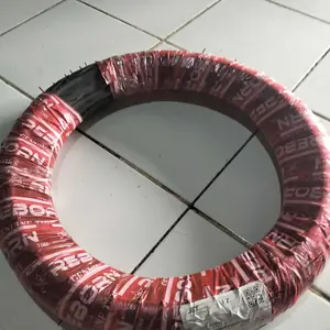 Ban Motor Matic Tubeles Ukuran 80/90 dan 90/90 Ring 14 Sepasang Depan Belakang Cocok untuk Beat Genio Vario Mio Fino Xeon Xride - Motorcycle, Sepeda