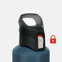 Gambar Decathlon Quechua Botol Minum Hiking Aluminium Quick-Open Mh500 1 Liter - Biru - 8612536 dari decathlon indonesia Kota Administrasi Jakarta Selatan 4 Tokopedia