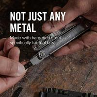 Gambar Leatherman Kit Bit Penggantian Set Double-Ended Screwdriver Bits untuk Alat Multi Fungsi dengan Berbagai Ukuran dari Tokovita1981 Kota Administrasi Jakarta Utara 4 Tokopedia