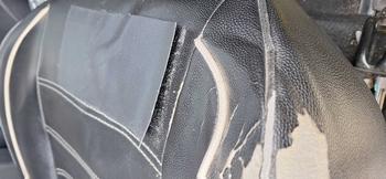 Product Review of Tambalan Perekat Perbaikan Kulit Sofa Mobil (140Cm X 60Cm)/(140Cm X 20Cm) from I**2 0