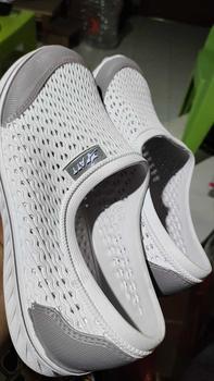 Product Review of Sepatu ATT MFS 160, sepatu Karet Wanita, sepatu jaring, putih kombinasi from B** B**G 0