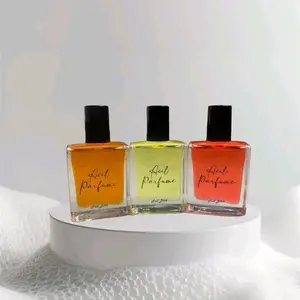 15ML ROLL ON - 3 BOTOL KOTAK Parfum Berkualitas Tinggi untuk Penggunaan Sehari-hari Tahap, by Acil bintang parfum