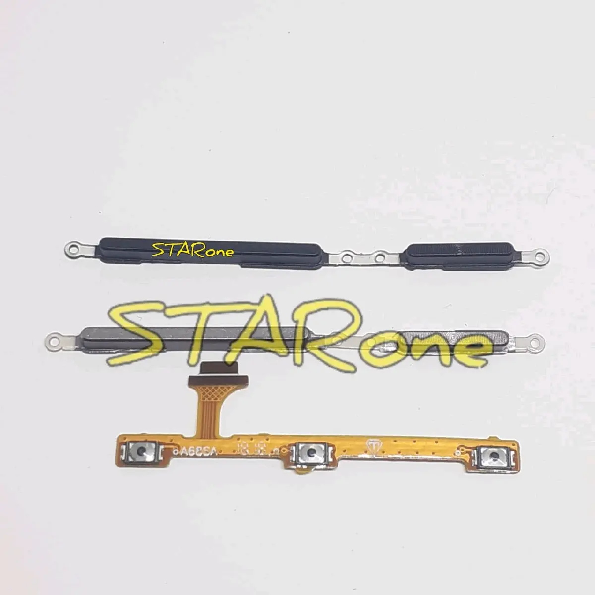 1set Tombol + Flexible On Off Volume For Asus Zenfone Max Pro M1