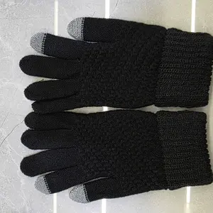 LO Gloves Winter Sarung Tangan Musim Dingin Motor Fashion Pria & Wanita S02
