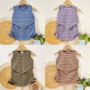 Babynkids Setelan Anak Perempuan Rok Benita One Set 0-5Tahun