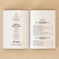 Gambar Adab dan Akhlak Islam (Syir'atul Islam) dari Penerbit Fazilet Pusat Kota Bekasi 2 Tokopedia