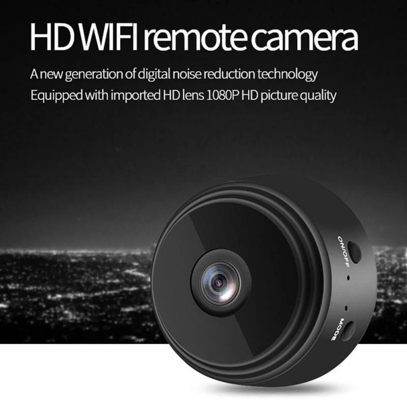 Camera Mini, A9, Kết Nối Với Điện Thoại Di Động, Kết Nối Với Điện Thoại Di Động, Thích Hợp Để Giám Sát, A9, Camera Wifi 8