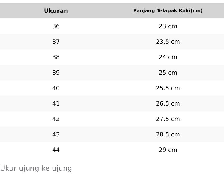 RAINGEL - Sepatu Lokal - CONTEMPORA - BLACK WHITE