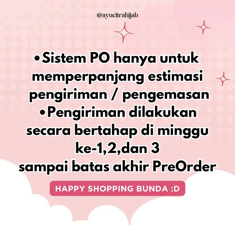 Blouse syakira inner pakaian wanita atasan knite kekinian terbaru 6