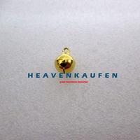 Gambar Klintingan Lonceng Krincingan Bell Warna Gold Emas Harga Per Lusin Untuk Craft DIY Hewan Peliharaan Dll - gold dari Heaven Kaufen Kota Malang 2 Tokopedia