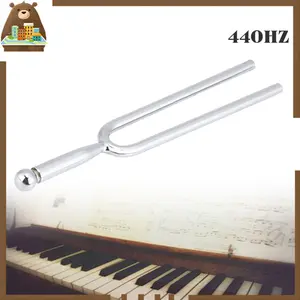 Tuning Fork A-440Hz Garputala Garpu Tala