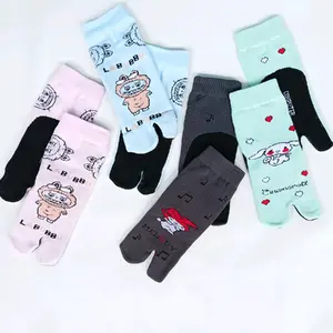 12 pasang kaos kaki jempol anak cewek tk sampai SD Fashion Perempuan