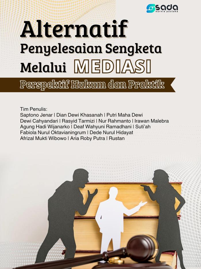 Gambar Alternatif Penyelesaian Sengketa melalui Mediasi: Perspektif Hukum dan Praktik dari Store Sada Kurnia Kab. Serang Tokopedia