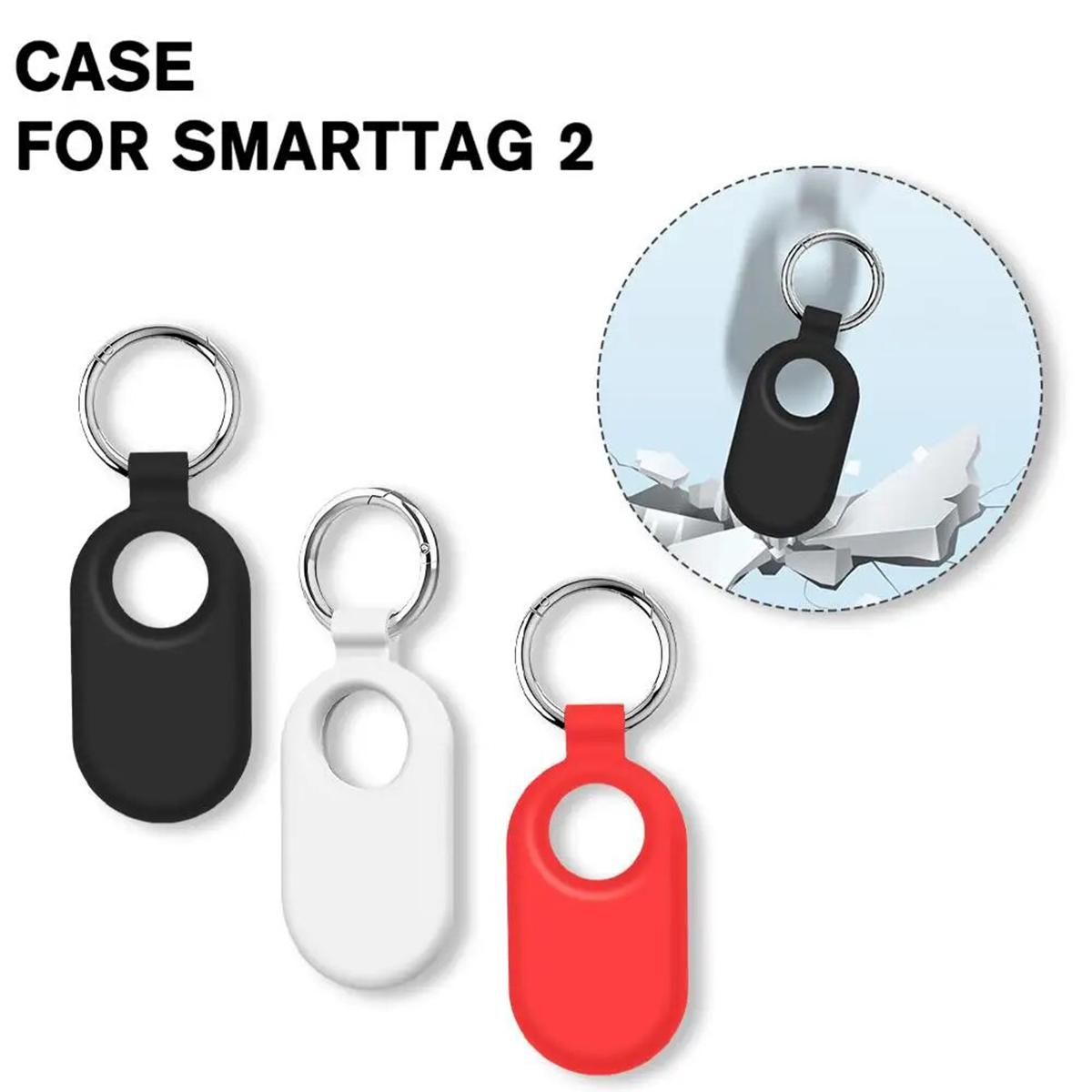 Cover Smart Tag 2 Case Silikon Casing Smart Tag Galaxy Smart Tag 2 | Anti-theft Protective Case Smart Tag 2 Case Holder Silicone Protective Sleeve Smart Tag 2 Cover with Keyring Cover Smart Tag 2 Case Silikon Casing Smart Tag Galaxy Smart Tag 2 | Anti-theft Protective Case Smart Tag 2 Case Holder Silicone Protective Sleeve Smart Tag 2 Cover with Keyring