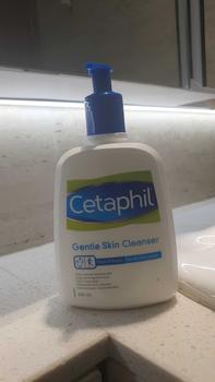 Product Review of Cetaphil Gentle Skin Cleanser 500ml Dengan Propylene Glycol Sabun Pembersih Muka Untuk Segala from A**n 0