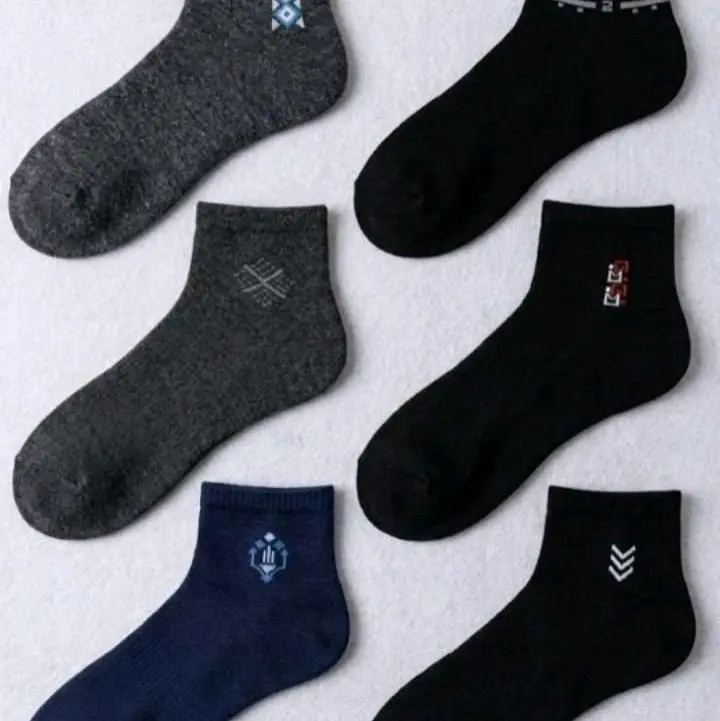 kaos kaki mansock 3/4 pria dewasa bahan pe nyaman dipakai sehari hari