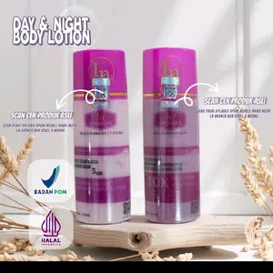 Lotion UNGU Paket Exfoilasi Dosting Bpom