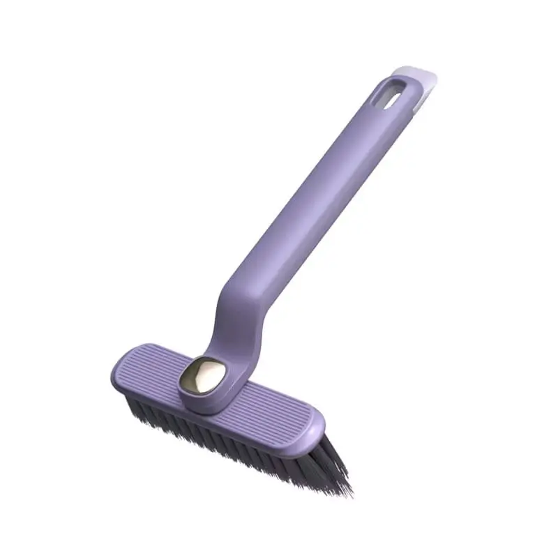 sikat pembersih puter 360° 3in1 sikat toilet, dapur, kamar mandi serbaguna Brush 4
