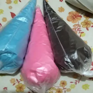 EXTRA TOPPING GLAZE COKLAT COLLINS Bak