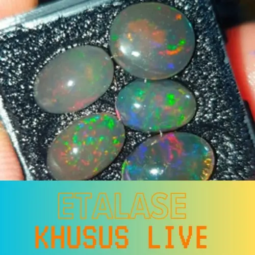 kalimaya banten sempur/wood opal
