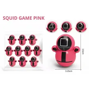 Bon bon mainan bayi lucu dan menarik 5 pcs hellowgamis