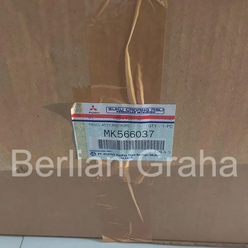 Dasbor Bawah Canter Original Mitsubishi | MK566037 3