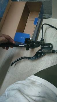 Product Review of Nissin Brake Master Left and Right Set E2 E3 B22 Universal from A**n 1