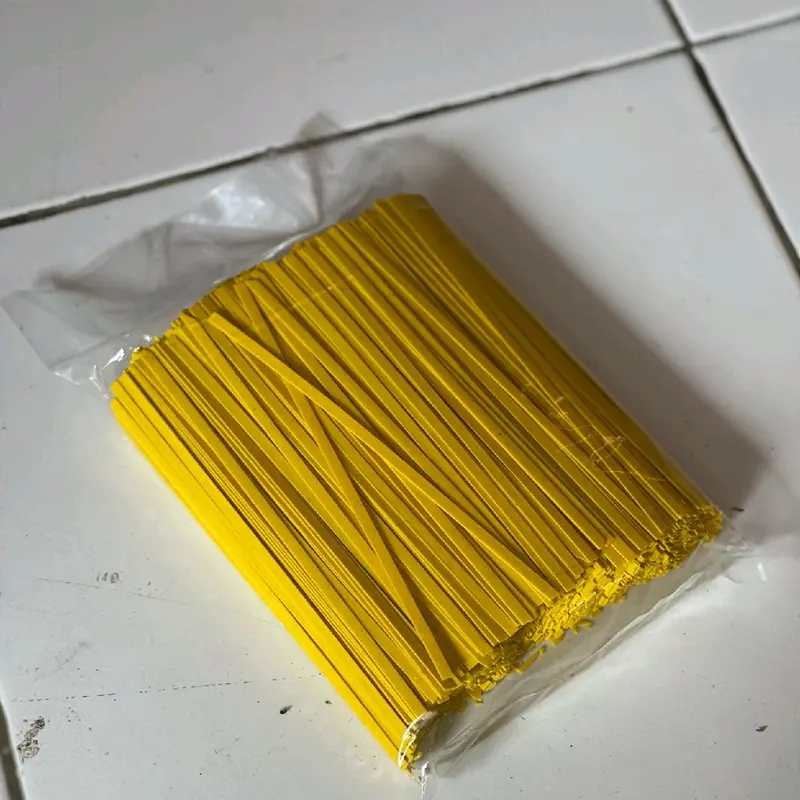 Mie Gepeng Warna warni 500g - Cemilan Manis Snack - Food Goreng 2