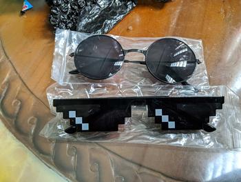 Product Review of kacamata thug life kacamata mosaic fashion kacamata wanita pria termurah from ** ** ** ** ** 1