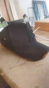 Product Review of topi cowok kece sobek sobek topi distro pria sobek al topi cowok kece from J**s 0