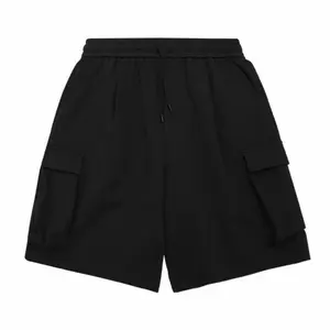 Celana Cargo Pants - Cargo Pants Pendek - Celana Daily - Celana Bahan Cotton Flece