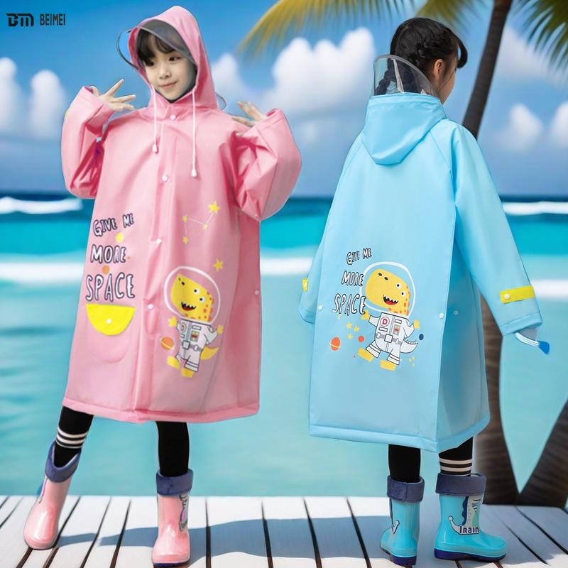 áo mưa trẻ em đi học  cho bé đi học cute cho học sinh