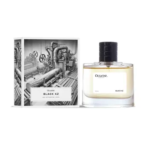 Octarine Parfum Hitam XZ Eau de Parfum 50ml untuk Pria dan Wanita