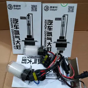 Bolam Hid H1 Cnlight 35w / HID H1 bulb Cnlight / Xenon hid bulb h1 35w