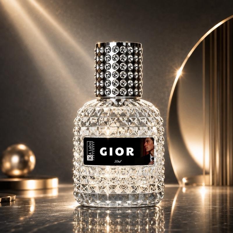 **DEAL 9K**KALAB x CSL Nước Hoa Nam GIOR 30ML KALABO - Hương Thơm Nam Tính, trẻ trung, tươi mát