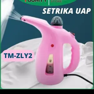 [ COD ] SETRIKA UAP LISTIK PIRTBLE SETRIKA GANTUNG PENGERING OLL- ZLY2