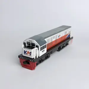 Mainan Kereta Api Indonesia Lokomotif CC 201