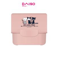 Gambar Daiso Onigiri Lunch Box (Stray Cats) dari Daiso Japan Official Store Kota Administrasi Jakarta Selatan 2 Tokopedia