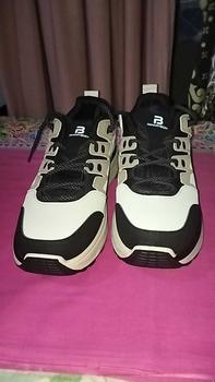 Product Review of PANARYBODY Sepatu Pria Kasual Sneakers Cowok Hangout Traveling Kuliah Casual Sporty Men Shoes Keren Karet Kerja QN351 Olahraga from a**a 1