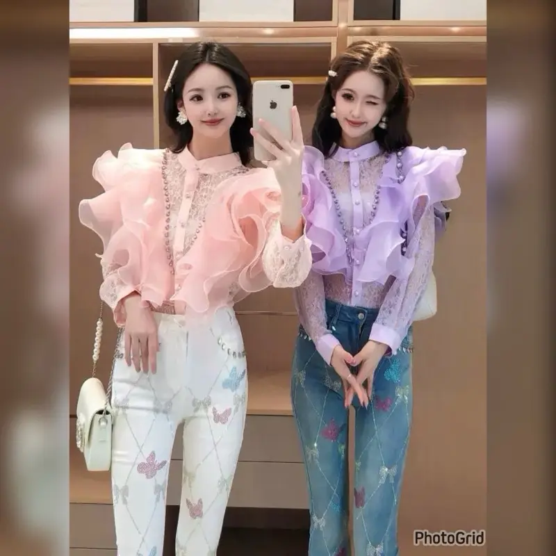 (GRACIAFASHION) RAFUNZEL ONESET PREMIUM 4