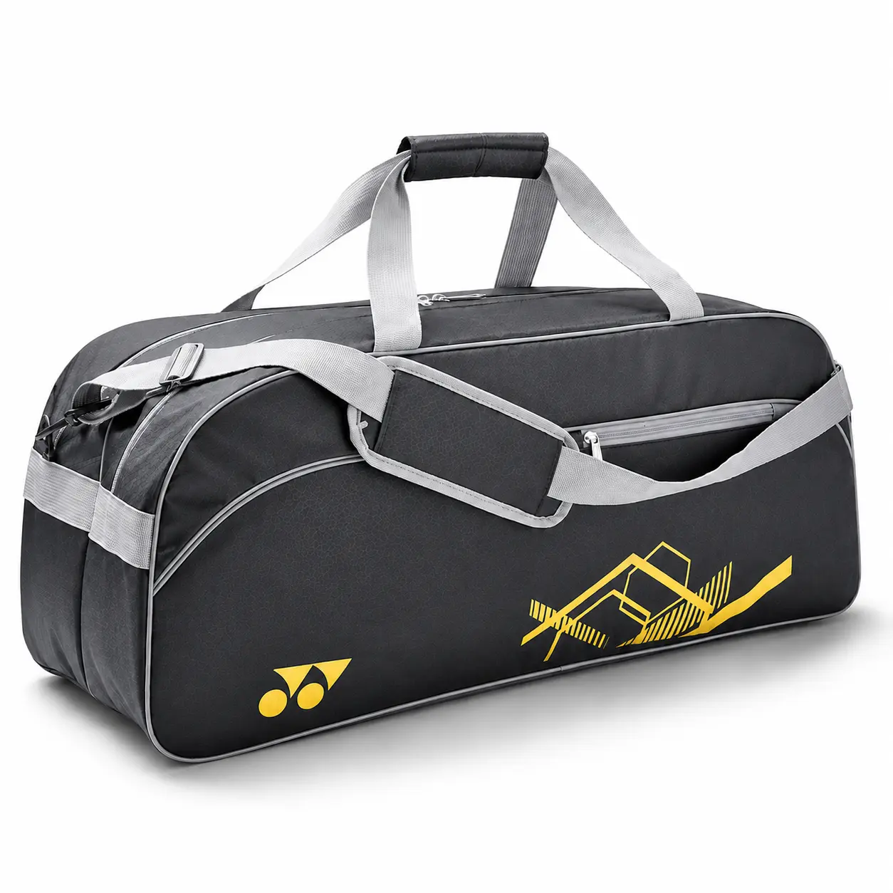 Tas Raket Badminton-Tenis Super jumbo 2Ruangan - Anti air