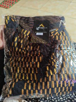 Product Review of Abaya Gamis Klok Tpj Sevilla (Raya Edition) By Ayunabella Jakarta from U**a 0