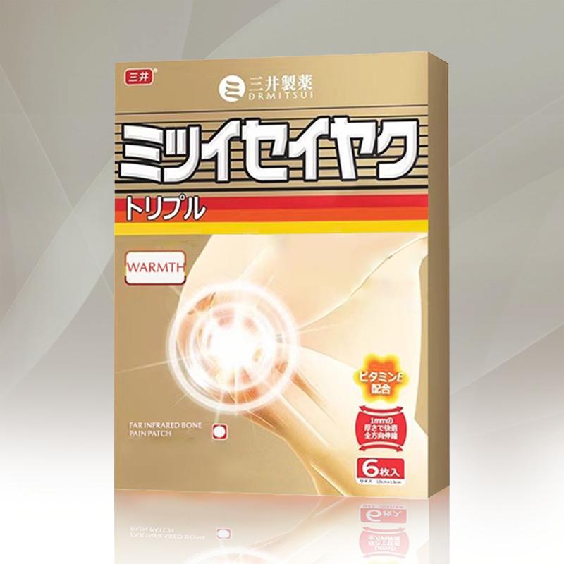 Miếng Dán Giữ Nhiệt, 6 Miếng / Hộp 1